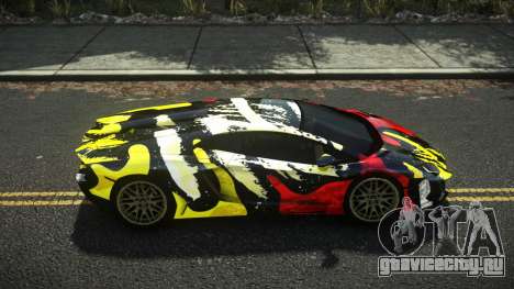 Lamborghini Aventador Dipar S3 для GTA 4