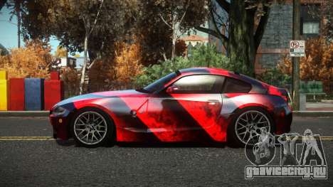 BMW Z4 Gorfay S11 для GTA 4