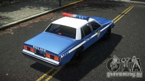 Chevrolet Caprice Classic PDLC для GTA 4
