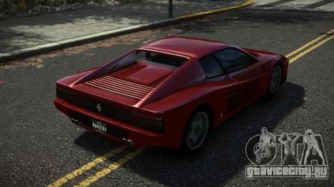 Ferrari 512 TR Ladek для GTA 4