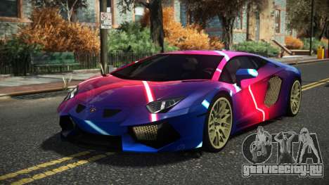 Lamborghini Aventador Dipar S11 для GTA 4