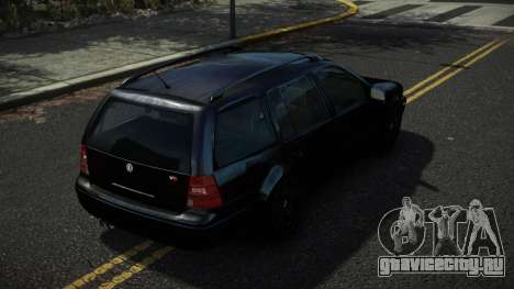 Volkswagen Golf Nerty для GTA 4