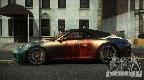 Porsche 911 Surody S3 для GTA 4