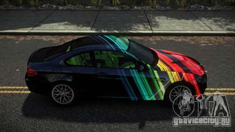 BMW M3 E92 Istora S9 для GTA 4