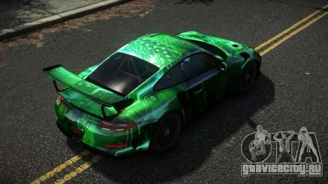 Porsche 911 Facrom S6 для GTA 4