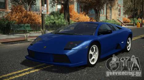 Lamborghini Murcielago Baxetu для GTA 4