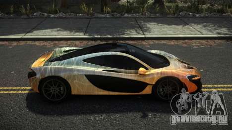 McLaren P1 Rezgo S13 для GTA 4
