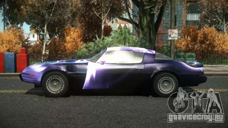 Pontiac Trans AM Druza S5 для GTA 4