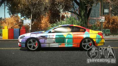 BMW M6 F13 Vossey S9 для GTA 4