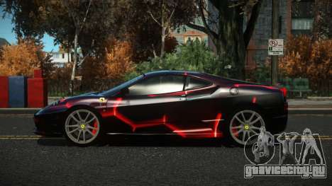 Ferrari F430 Niruno S10 для GTA 4