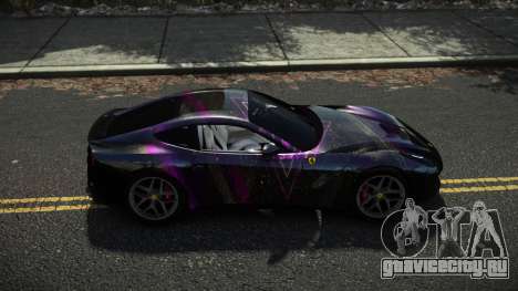 Ferrari F12 Enupox S1 для GTA 4
