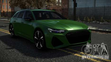 Audi RS6 Edoplas для GTA 4