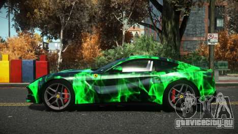 Ferrari F12 Enupox S2 для GTA 4