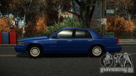 Ford Crown Victoria Delicu для GTA 4