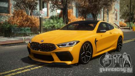 BMW M8 Brulate для GTA 4
