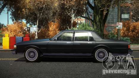 Chevrolet Caprice Classic Boligru для GTA 4