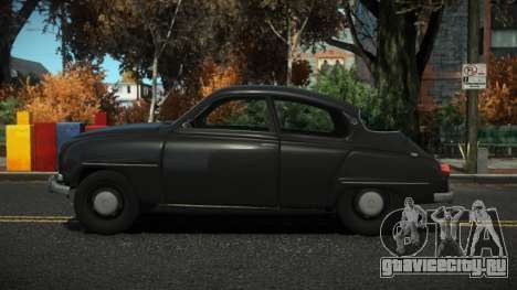 Saab 96 Boherku для GTA 4