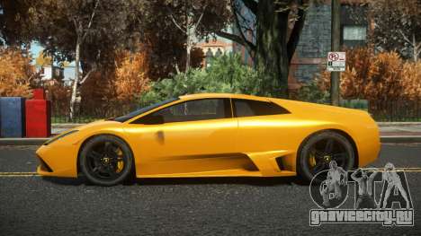 Lamborghini Murcielago Jareny для GTA 4