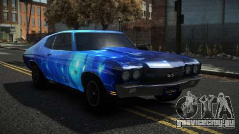 Chevrolet Chevelle Burza S10 для GTA 4