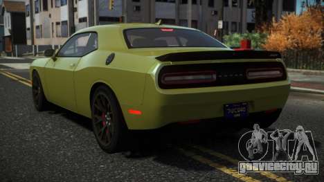 Dodge Challenger Tunajy для GTA 4