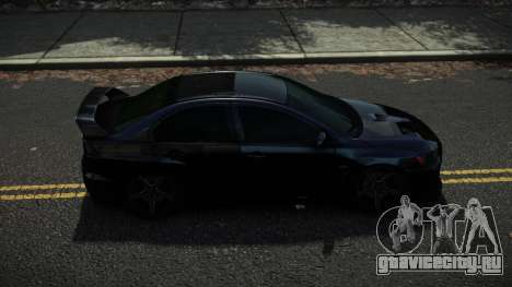 Mitsubishi Lancer Evo X Vashux для GTA 4