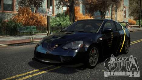 Honda Integra Nelory S8 для GTA 4