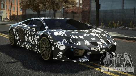 Lamborghini Aventador Dipar S12 для GTA 4