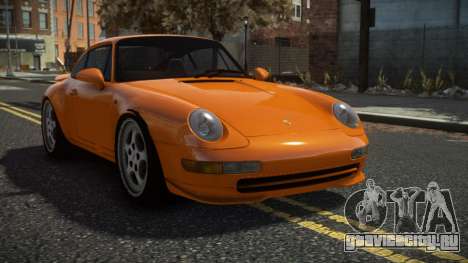 Porsche 911 Olkasuy для GTA 4