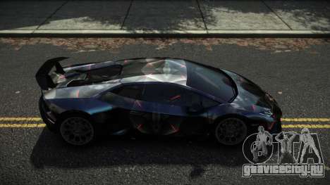 Lamborghini Huracan Liporta S8 для GTA 4