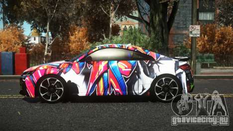 Audi TT Gumoly S1 для GTA 4
