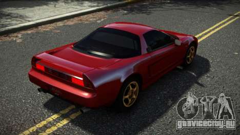 Honda NSX Bumaz для GTA 4