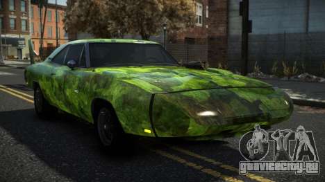 Dodge Charger Vuksa S7 для GTA 4