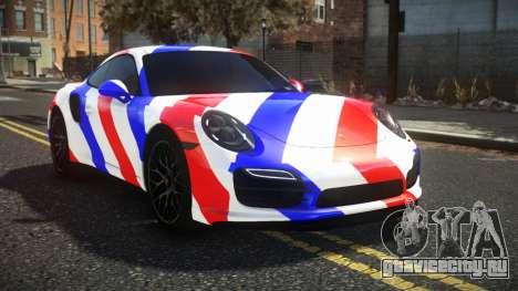 Porsche 911 Hashmy S13 для GTA 4