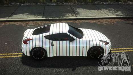Nissan 370Z Cropsy S13 для GTA 4
