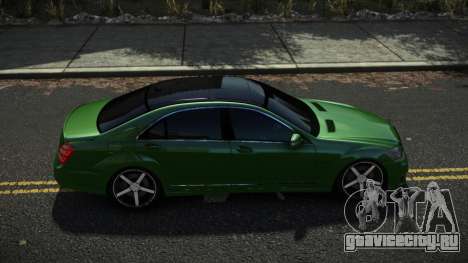 Mercedes-Benz S65 AMG Nopeny для GTA 4