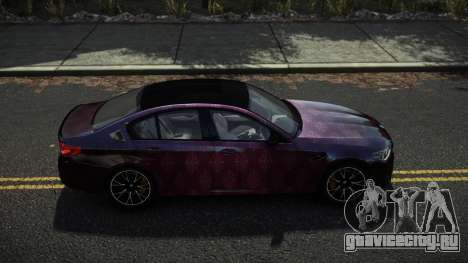 BMW M5 Copaliny S5 для GTA 4