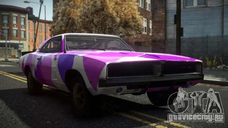 Dodge Charger RT Buhva S4 для GTA 4