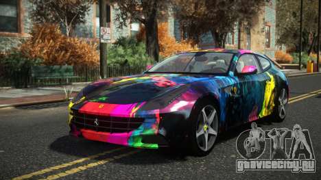 Ferrari FF Vargelu S1 для GTA 4