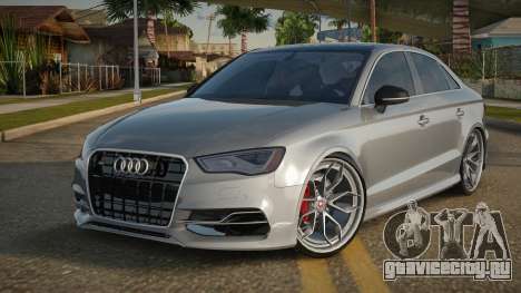 Audi S3 C-Style для GTA San Andreas