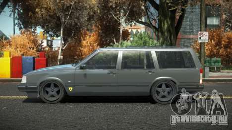Volvo 945 Gequmo для GTA 4