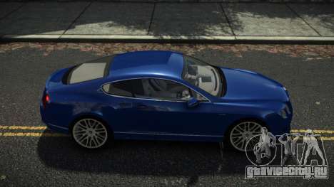 Bentley Continental Husare для GTA 4