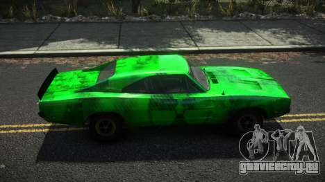 Dodge Charger RT Buhva S14 для GTA 4