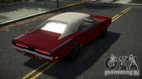 Dodge Charger RT Zokser для GTA 4