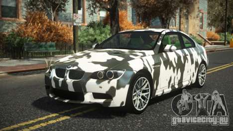 BMW M3 E92 Istora S13 для GTA 4