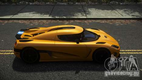 Koenigsegg Agera Acote для GTA 4