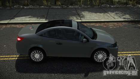 Renault Megane Defoly для GTA 4