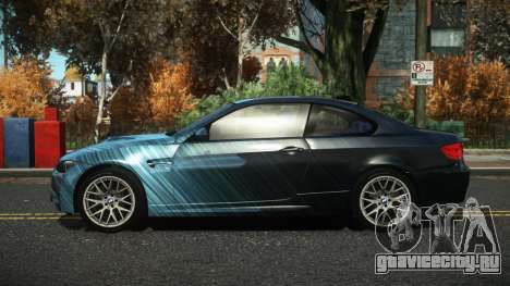 BMW M3 E92 Sikrom S10 для GTA 4