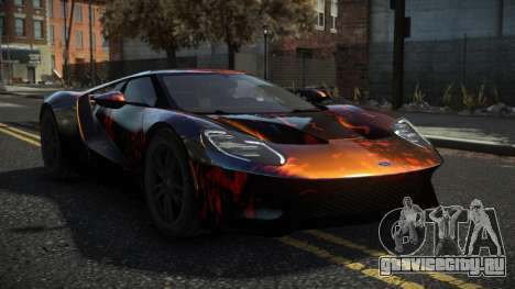 Ford GT Volfer S4 для GTA 4