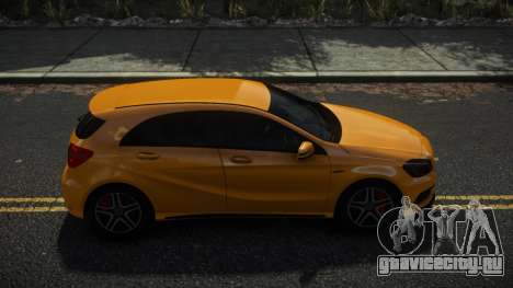 Mersedes-Benz A45 AMG Tunal для GTA 4