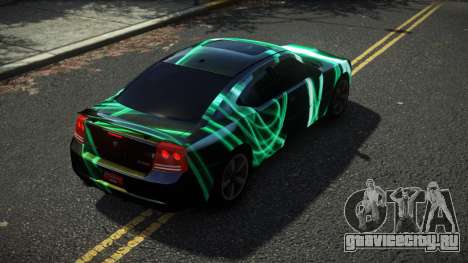 Dodge Charger Dexary S8 для GTA 4
